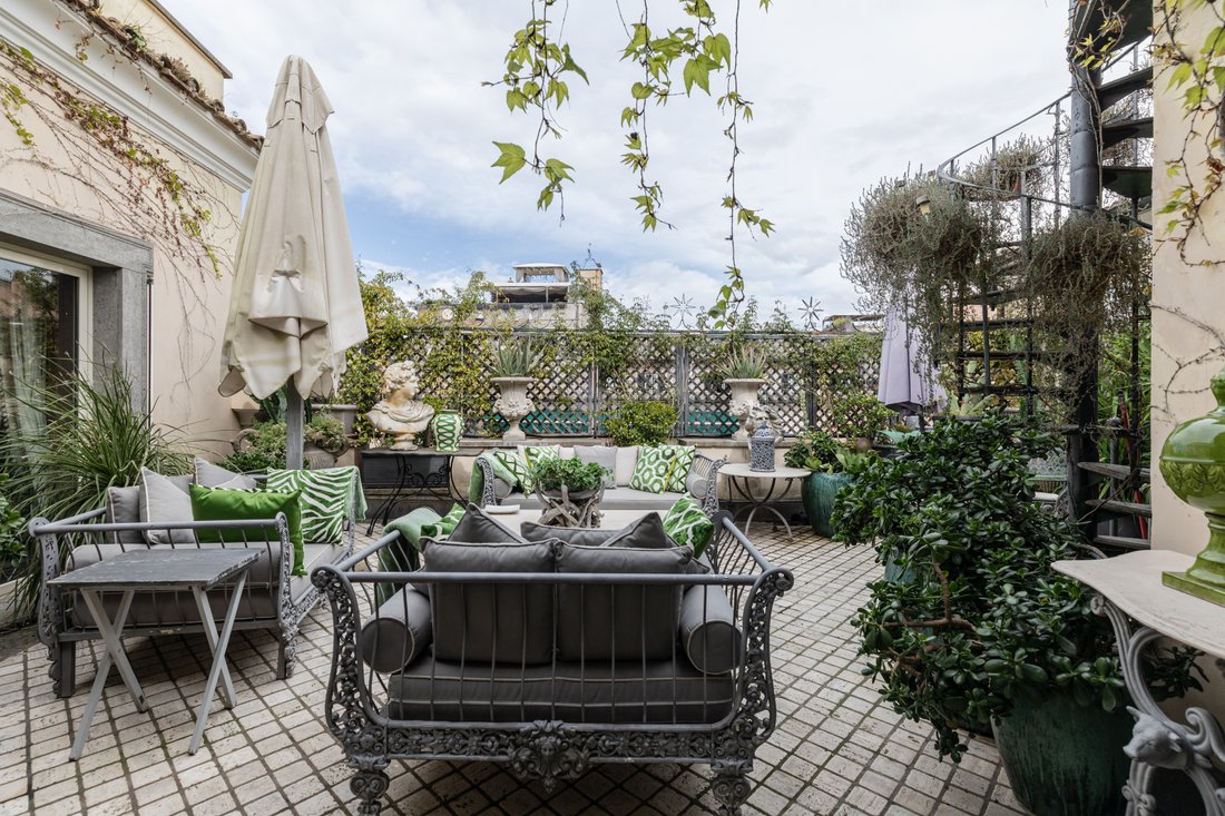 Apartment in Piazza del Popolo - Piazza Navona - Quirinale, Rome, Italy 3 - 17500013
