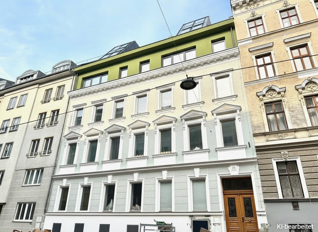 Penthouse in Vienna, Wien, Austria 5 - 17500283
