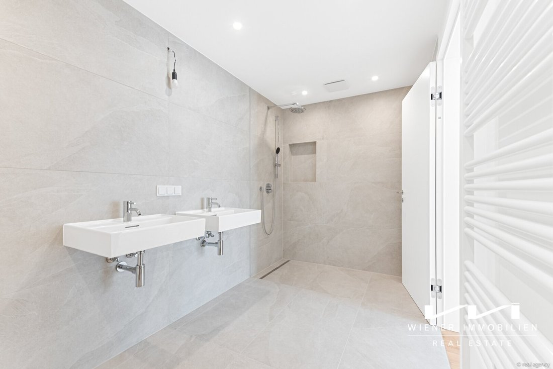 Penthouse à Vienne, Vienne, Autriche 3 - 16439993