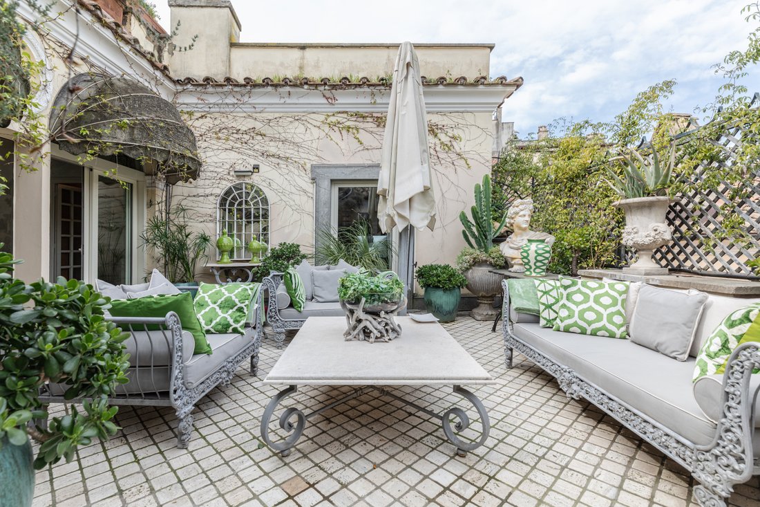Apartment in Piazza del Popolo - Piazza Navona - Quirinale, Rome, Italy 4 - 17500013