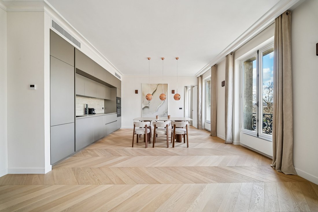Apartment in Invalides, Paris 7e Arrondissement, Paris 5 - 17499914