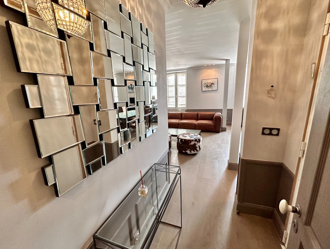 Apartment in Deauville, Normandy, France 5 - 13043157