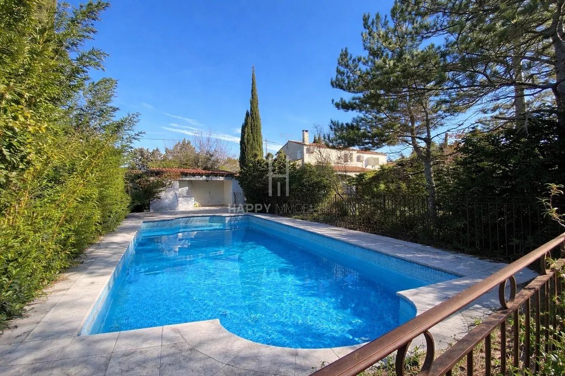 House in Paradou, Provence-Alpes-Côte d'Azur, France 2 - 16880192