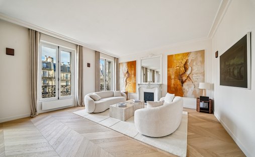 Apartment in Invalides, Paris 7e Arrondissement, Paris 1