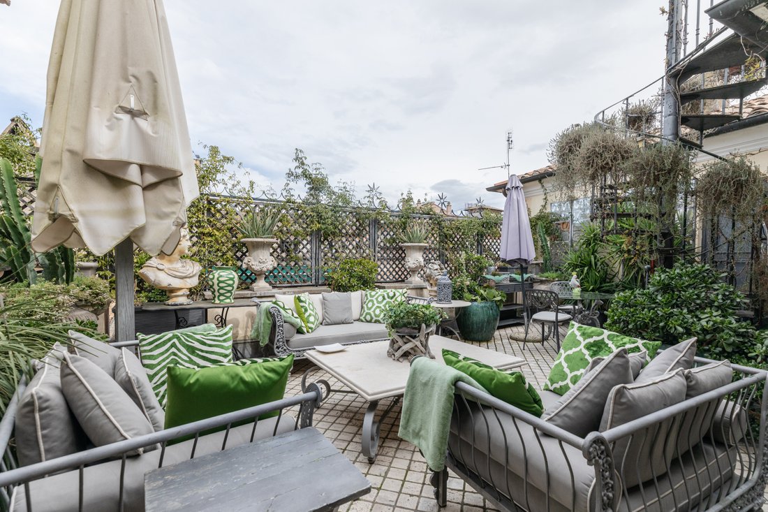 Apartment in Piazza del Popolo - Piazza Navona - Quirinale, Rome, Italy 2 - 17500013