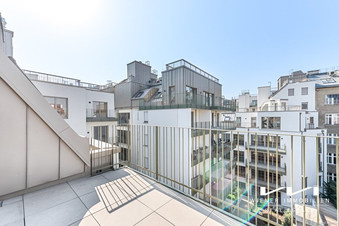 Penthouse in Vienna, Wien, Austria 3 - 16438908
