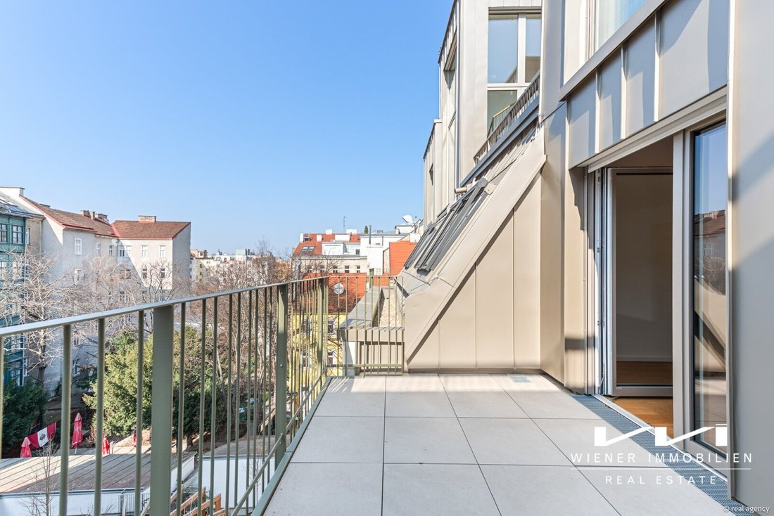 Penthouse à Vienne, Vienne, Autriche 2 - 16439993