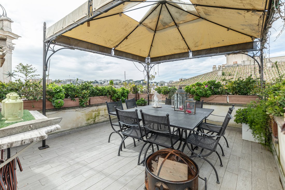Apartment in Piazza del Popolo - Piazza Navona - Quirinale, Rome, Italy 5 - 17500013