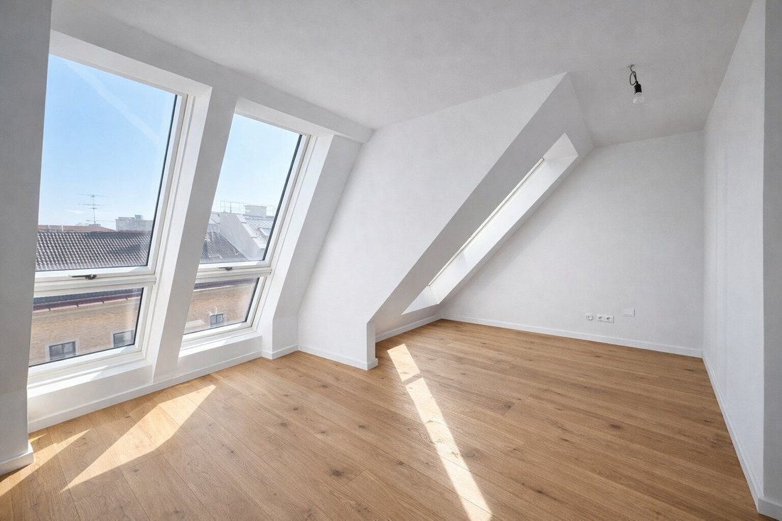 Penthouse in Vienna, Wien, Austria 2 - 17500281