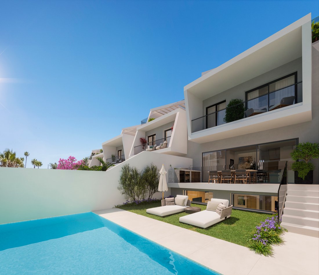 Villa in Bel-Air, Estepona, Andalusia 1 - 17500779