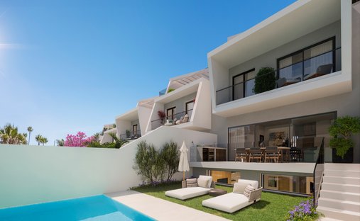 Villa en Bel-Air, Estepona, Andalucía 1