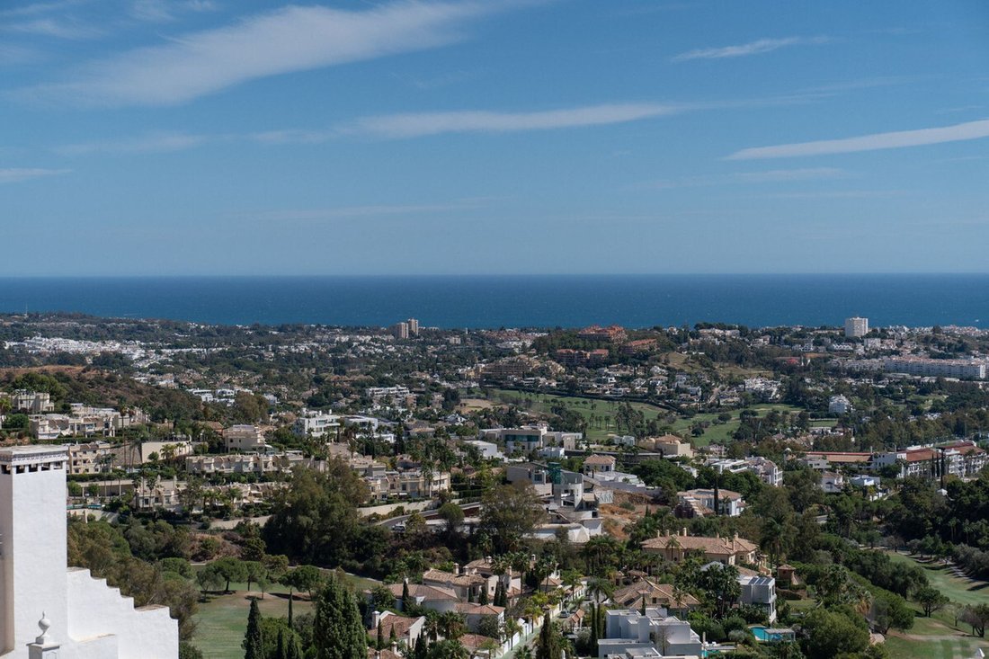 Townhouse in La Quinta, Benahavis, Andalusia 5 - 17500731