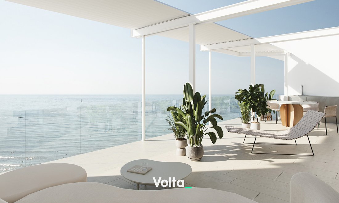 Penthouse in Alicante, Valencian Community, Spain 1 - 17500799