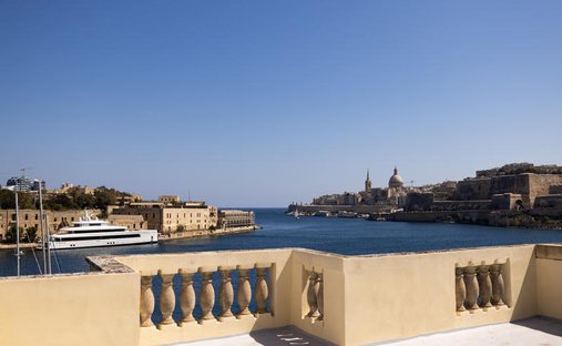 Casa en Ta' Xbiex, Malta 1