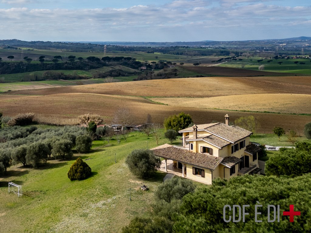 Villa in Palombara Sabina, Lazio, Italy 3 - 17500487