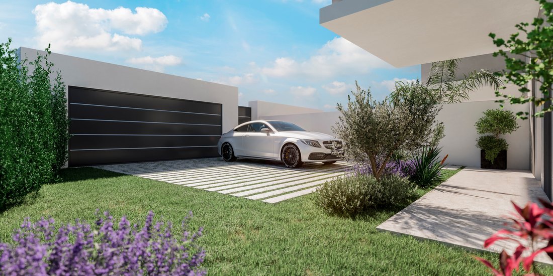 Villa in Bel-Air, Estepona, Andalusia 2 - 17500779