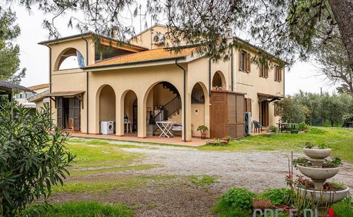 Villa à Centre, Piombino, Toscane 1