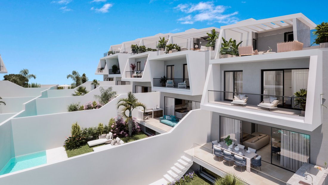 Villa in Bel-Air, Estepona, Andalusia 3 - 17500779
