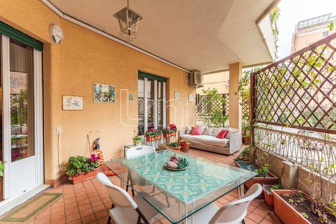 Apartment in Pinciano, Rome, Italy 2 - 17499689