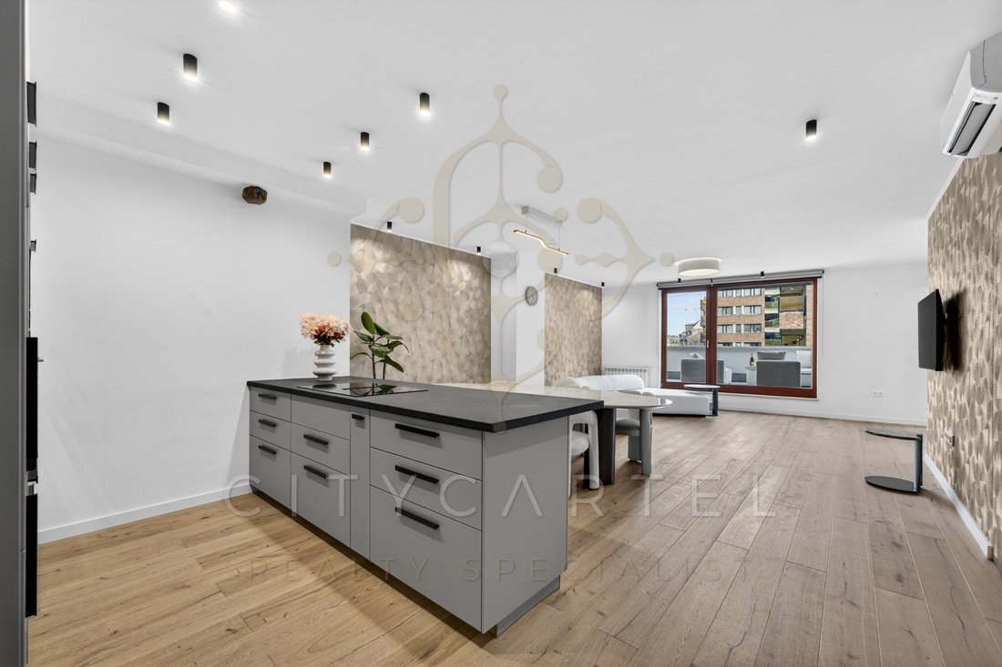 Apartment in Budapest, Budapest, Hungary 3 - 17380365