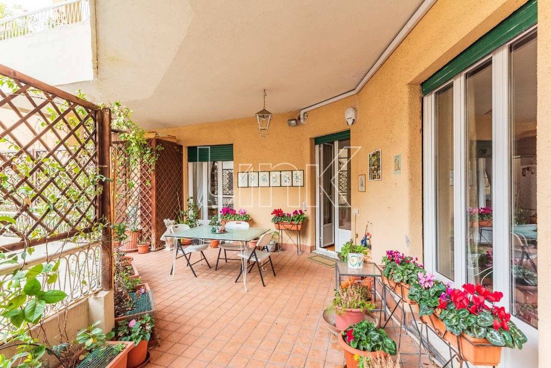 Apartment in Pinciano, Rome, Italy 4 - 17499689