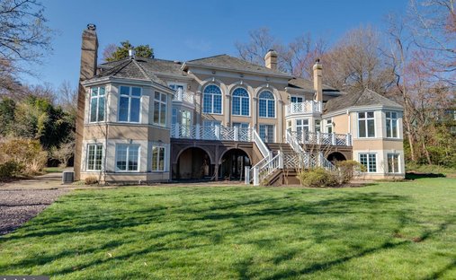 Casa en Fort Hunt, Virginia, Estados Unidos 1