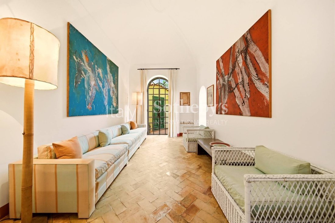 House in Conca dei Marini, Campania, Italy 5 - 17500849