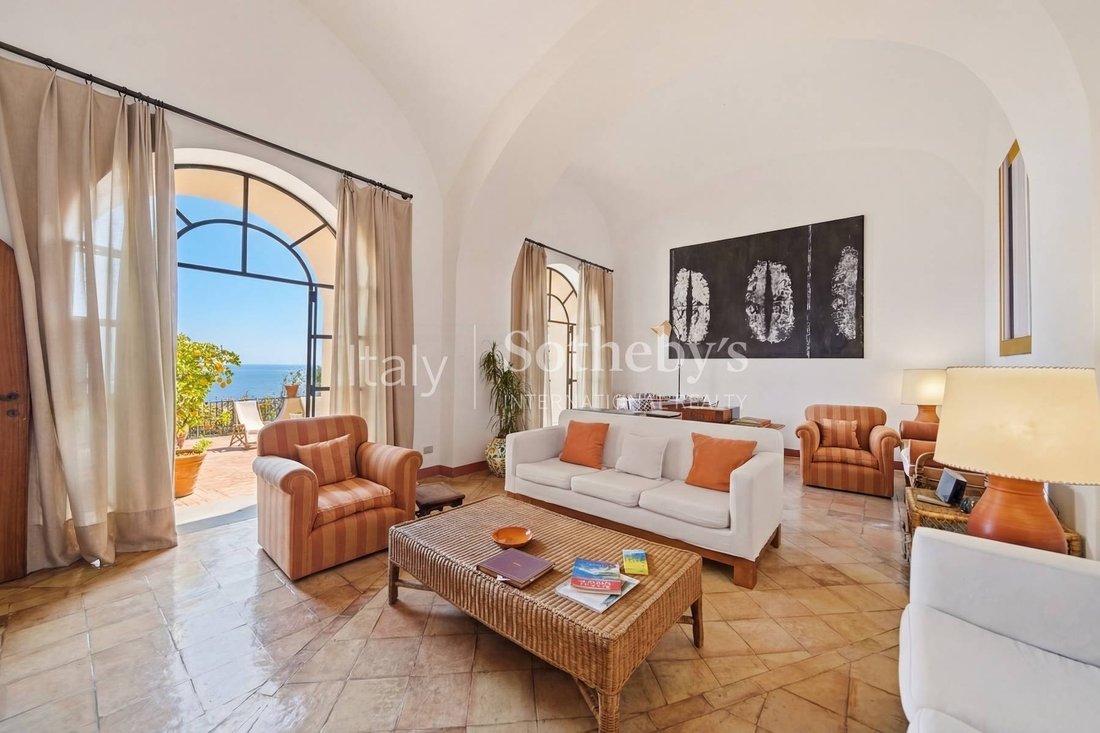 House in Conca dei Marini, Campania, Italy 4 - 17500849