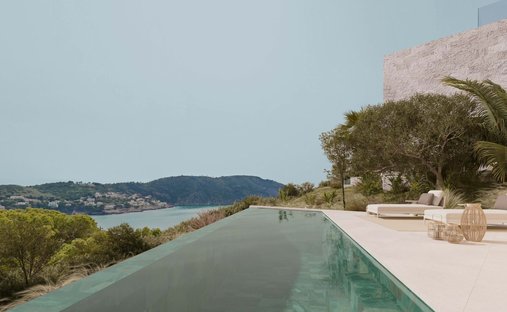 Villa a Camp de Mar, Mallorca, Andratx, Isole Baleari 1