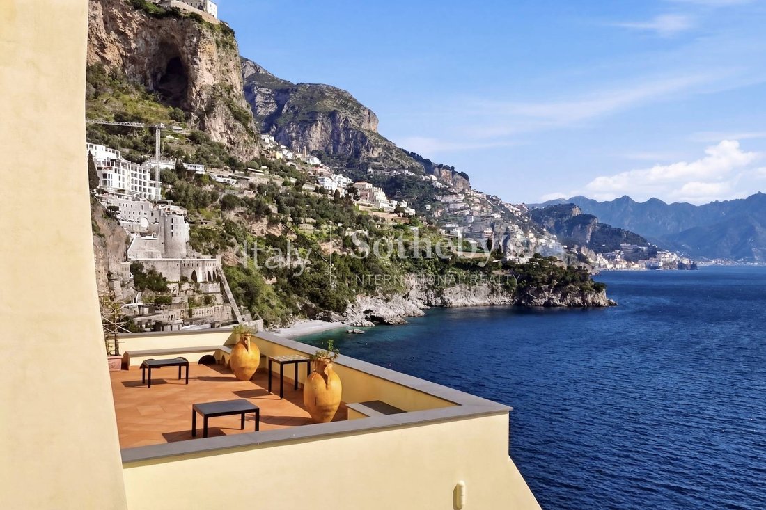 House in Conca dei Marini, Campania, Italy 2 - 17500849