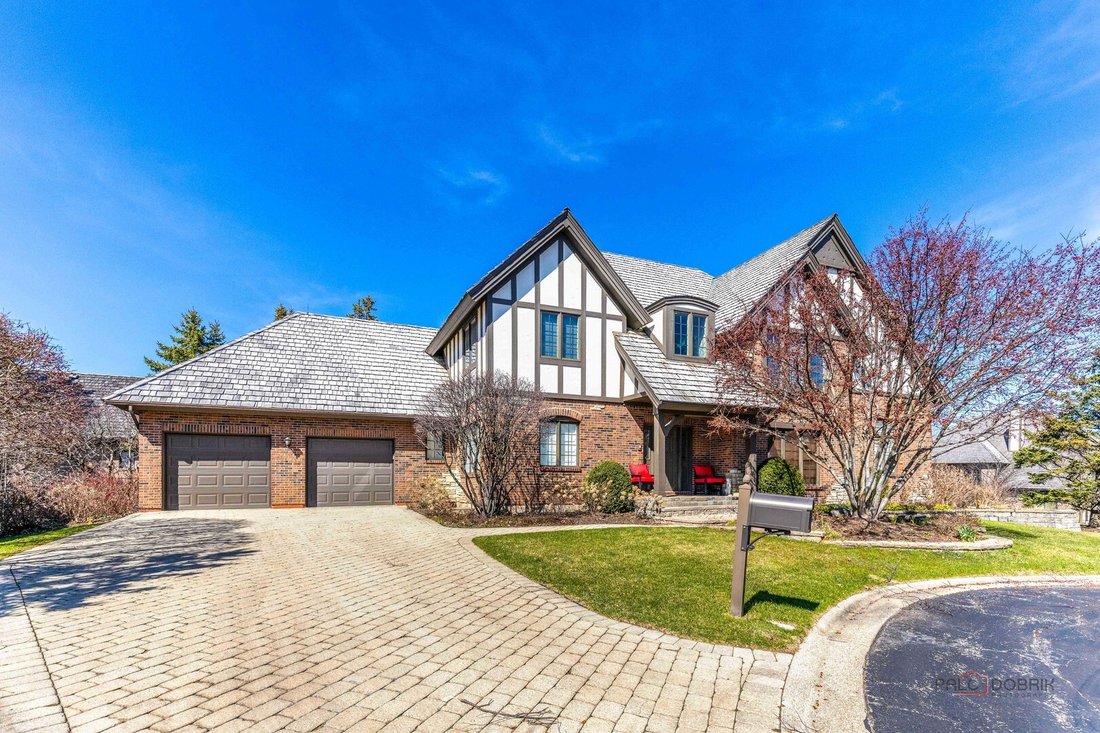 House in Burr Ridge, Illinois, United States 1 - 17500951