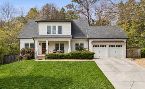 House in Atlanta, Georgia, United States 1