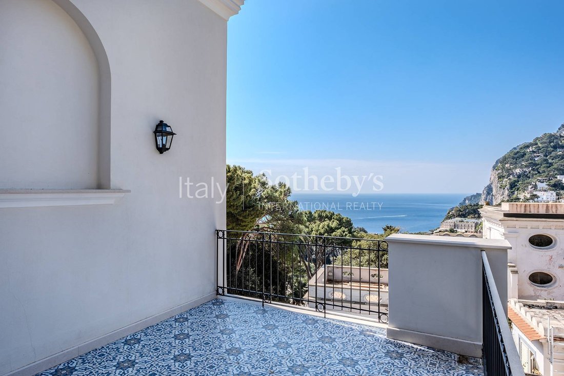 House in Capri, Campania, Italy 3 - 17500844