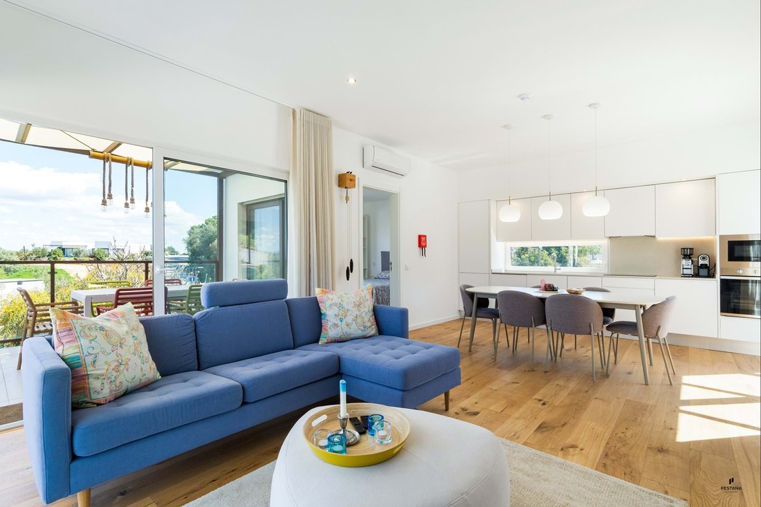 Townhouse in Estombar e Parchal, Algarve, Portugal 4 - 17500840