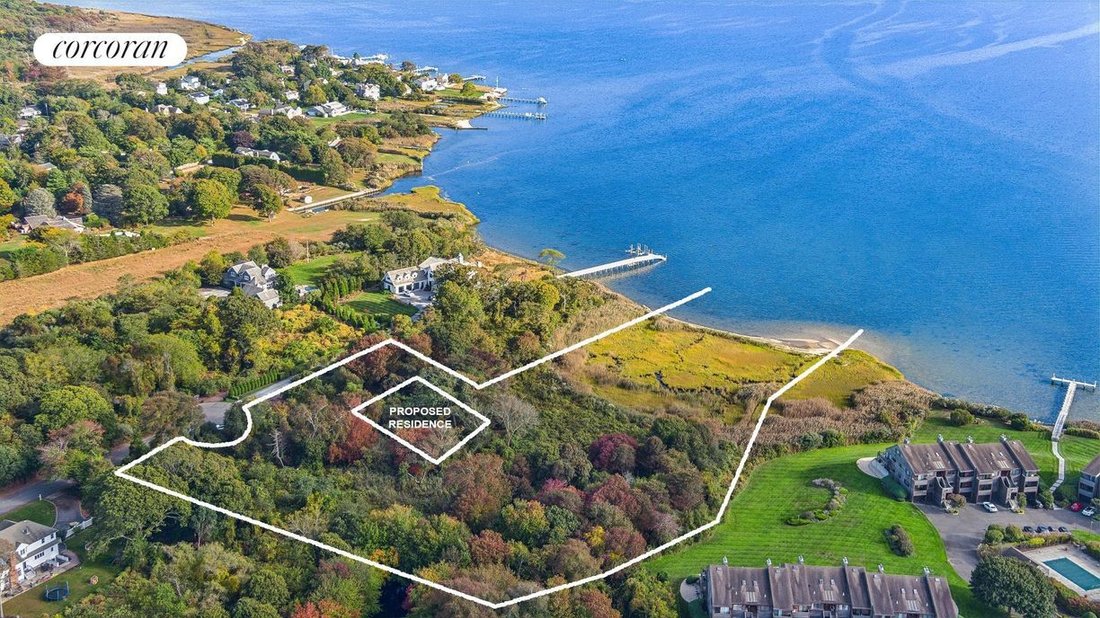 Land in East Moriches, New York, United States 1 - 17501168