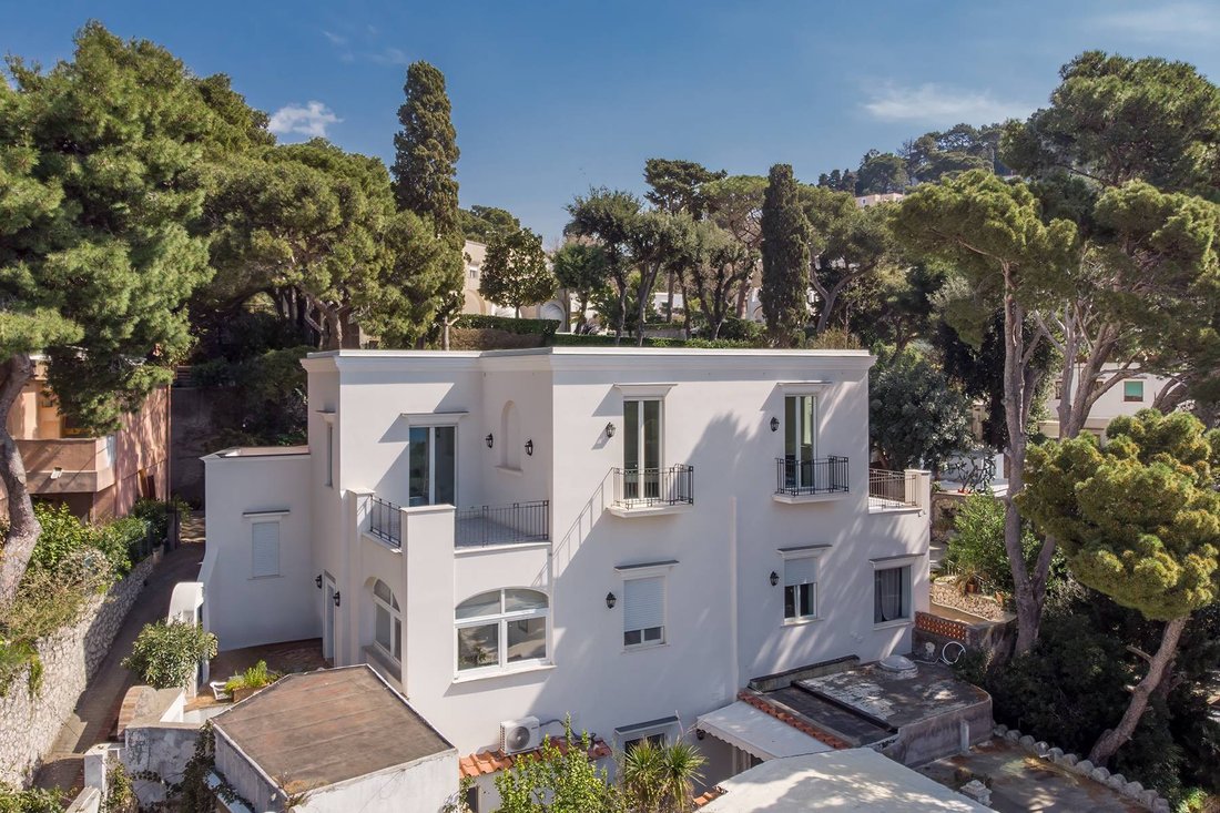 House in Capri, Campania, Italy 1 - 17500844