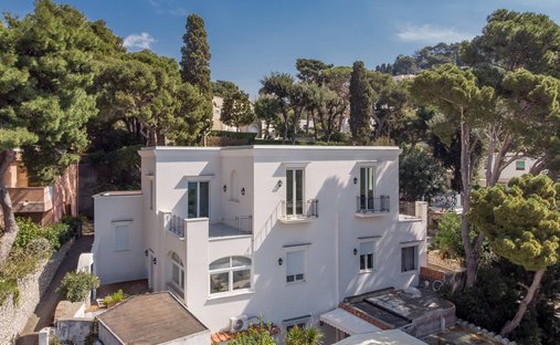 House in Capri, Campania, Italy 1
