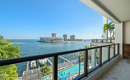 Condominio a Miami, Florida, Stati Uniti 1