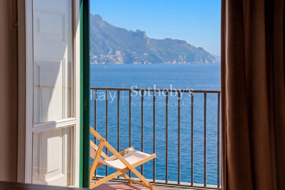 House in Conca dei Marini, Campania, Italy 3 - 17500849