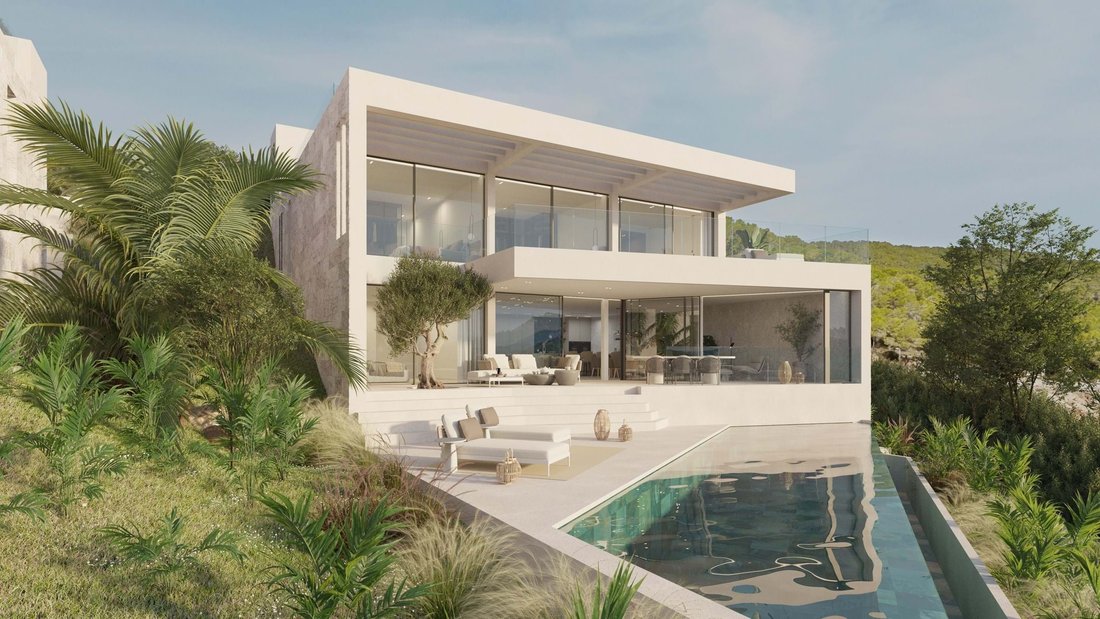 Villa in Camp de Mar, Mallorca, Andratx, Balearic Islands 2 - 17500877