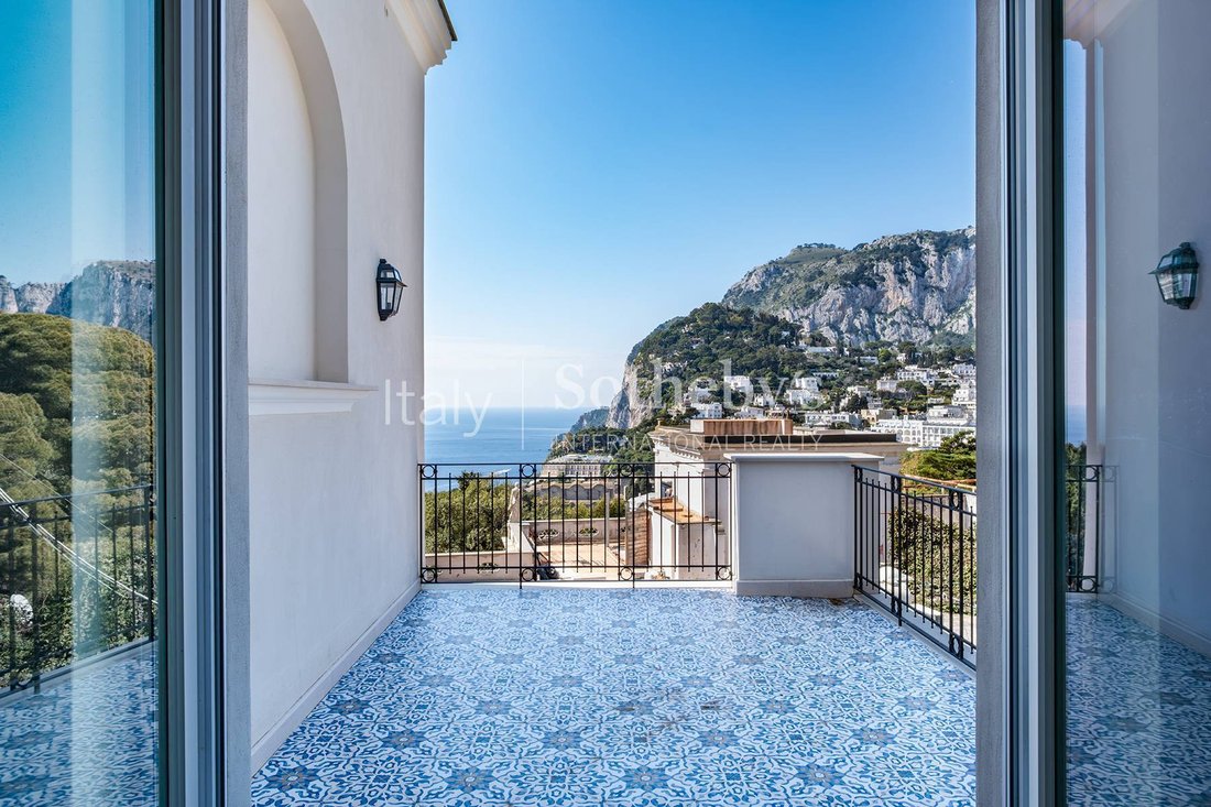 House in Capri, Campania, Italy 2 - 17500844