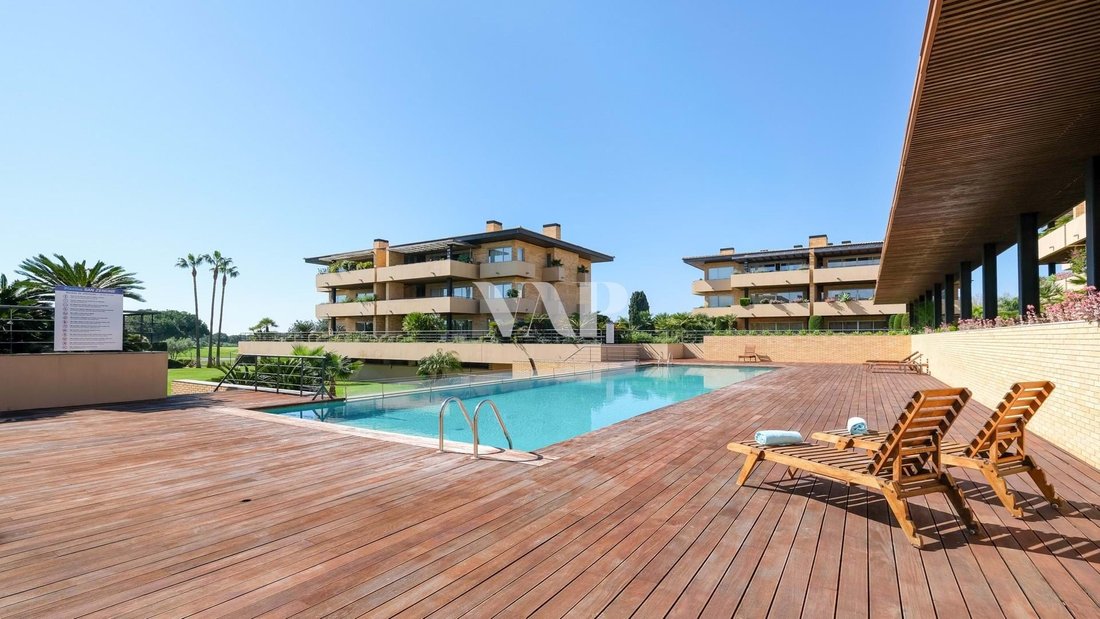 Apartment in Vilamoura, Quarteira, Algarve 1 - 17500872