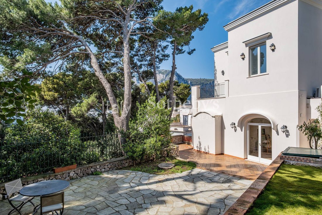 House in Capri, Campania, Italy 4 - 17500844