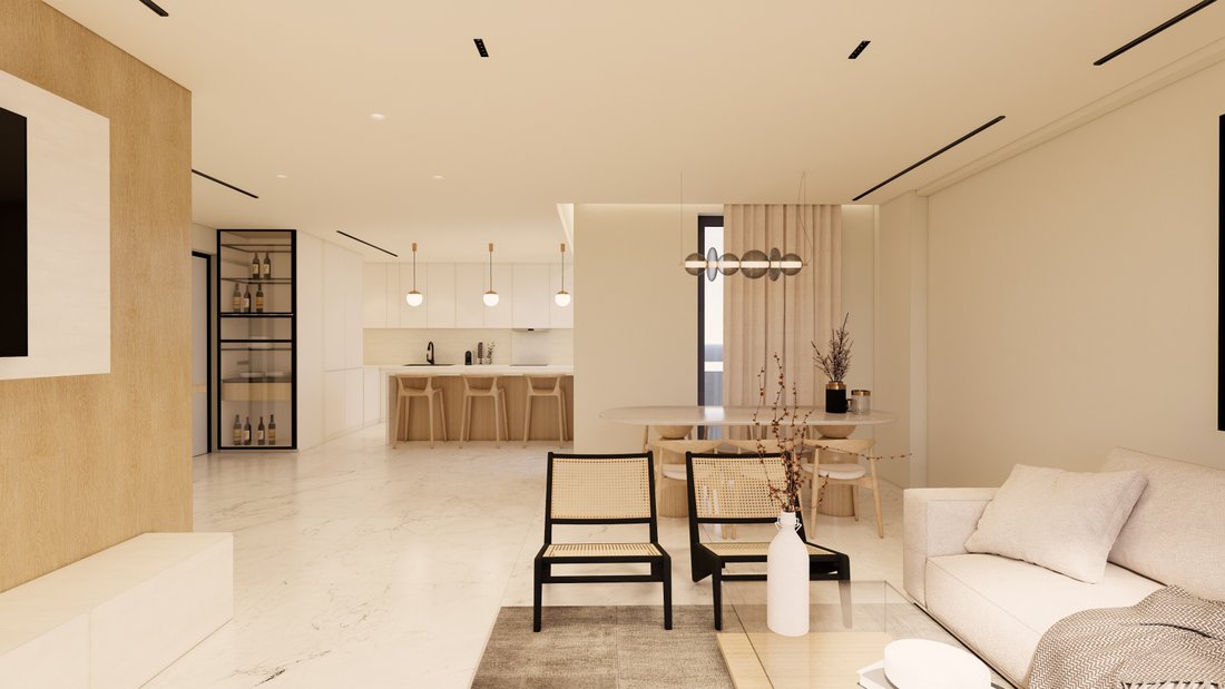 Apartment in 2nd Community of Heraklion - Eastern, Heraklion, Greece 1 - 17500832