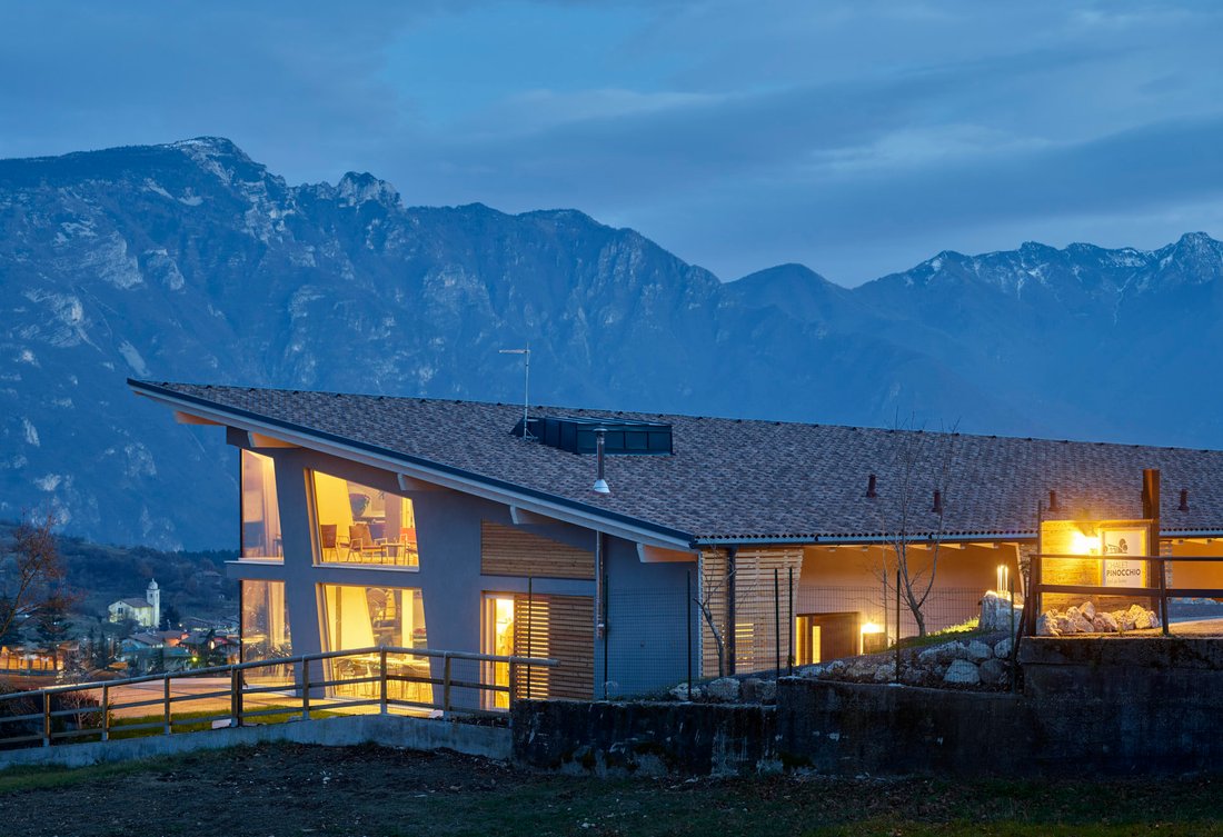 Chalet in Brentonico, Trentino – Alto Adige/Südtirol, Italy 1 - 17501035