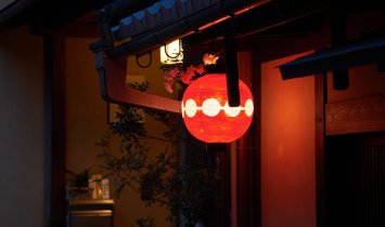 Villa a Kyoto, Prefettura di Kyoto, Giappone 2