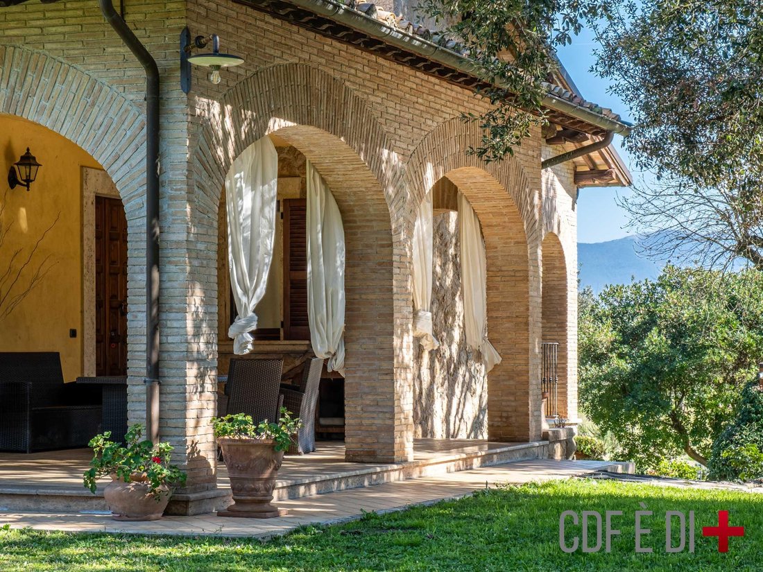 Maisons de campagne à Castiglione in Teverina, Latium, Italie 5 - 17501124