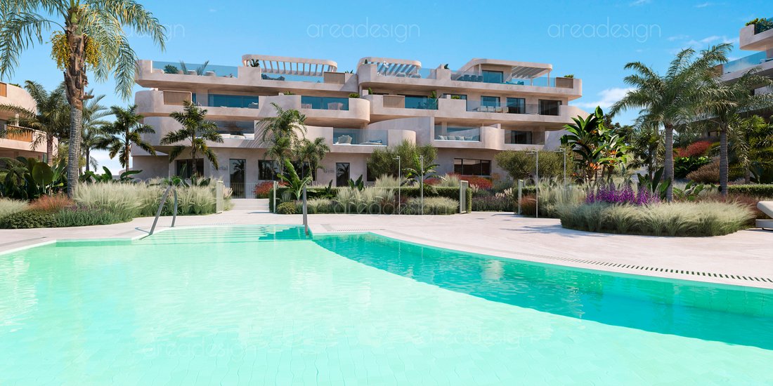 Penthouse in Estepona, Andalusia, Spain 4 - 17500900