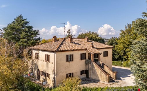 Luxury Historical Property For Sale, Amelia, Umbria