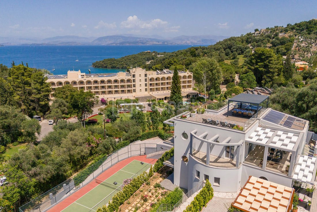 Villa in Corfu, Peloponnese, Western Greece and the Ionian, Greece 5 - 17500830